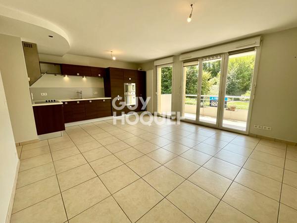 SAINT NAZAIRE LES EYMES : appartement 3 pièces (68 m²)