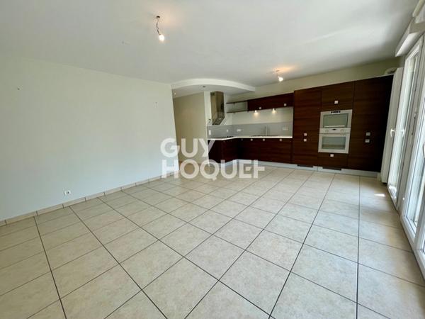 SAINT NAZAIRE LES EYMES : appartement 3 pièces (68 m²)