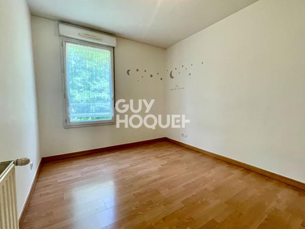 SAINT NAZAIRE LES EYMES : appartement 3 pièces (68 m²)