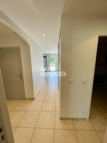 SAINT NAZAIRE LES EYMES : appartement 3 pièces (68 m²)