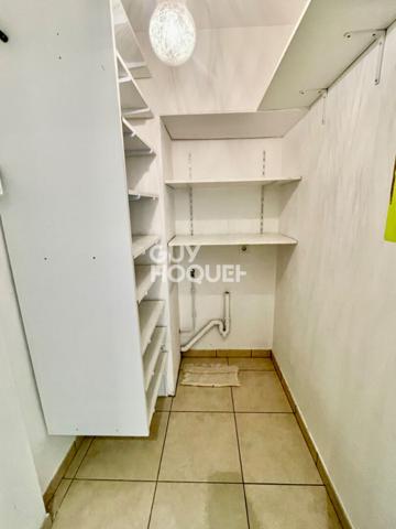 SAINT NAZAIRE LES EYMES : appartement 3 pièces (68 m²)