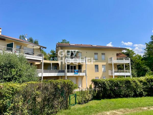 SAINT NAZAIRE LES EYMES : appartement 3 pièces (68 m²)