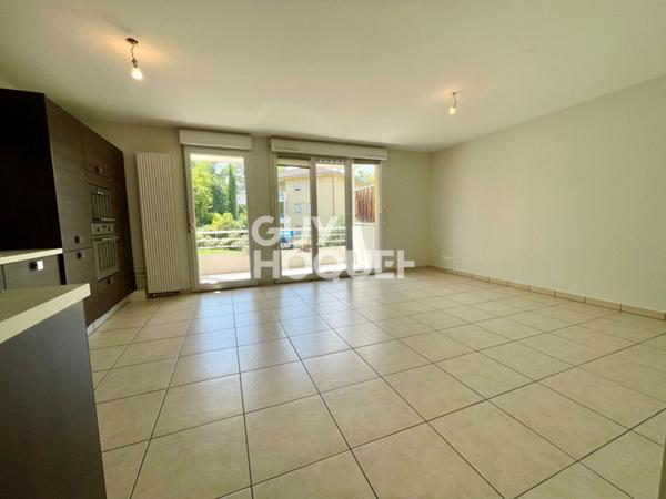 SAINT NAZAIRE LES EYMES : appartement 3 pièces (68 m²)