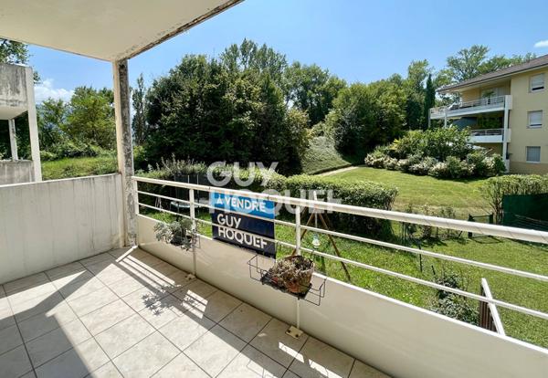 SAINT NAZAIRE LES EYMES : appartement 3 pièces (68 m²)