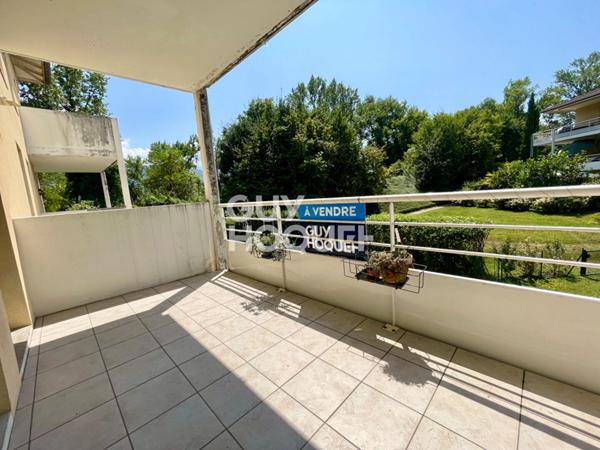 SAINT NAZAIRE LES EYMES : appartement 3 pièces (68 m²)