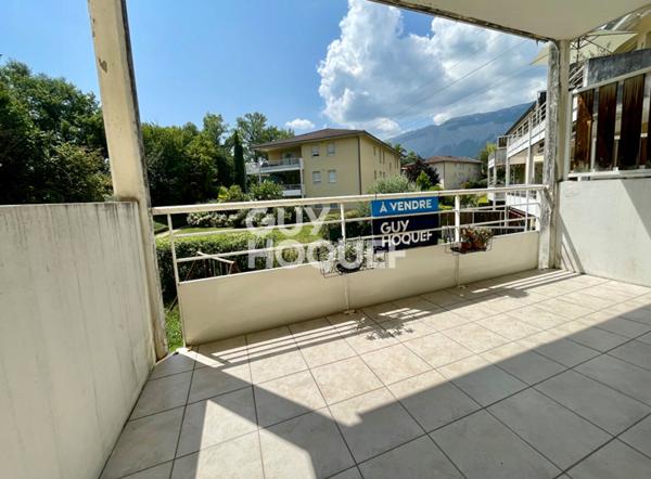 SAINT NAZAIRE LES EYMES : appartement 3 pièces (68 m²)