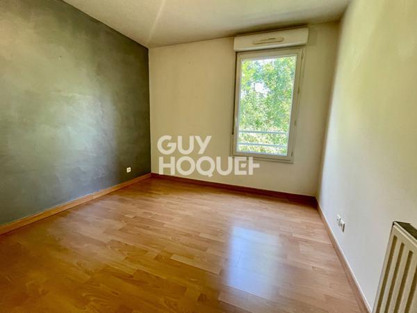 SAINT NAZAIRE LES EYMES : appartement 3 pièces (68 m²)