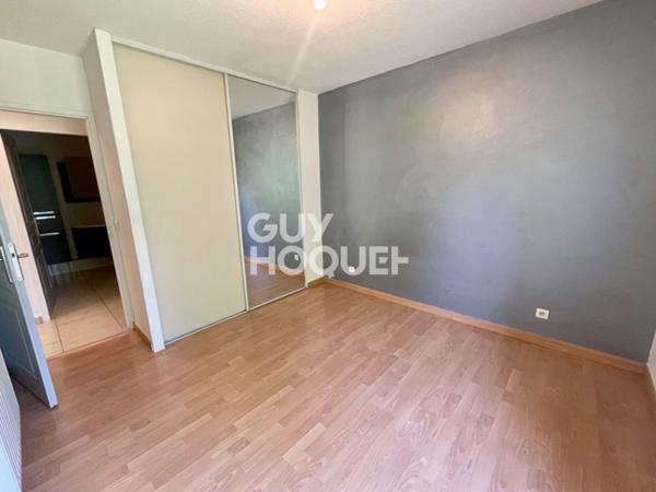 SAINT NAZAIRE LES EYMES : appartement 3 pièces (68 m²)