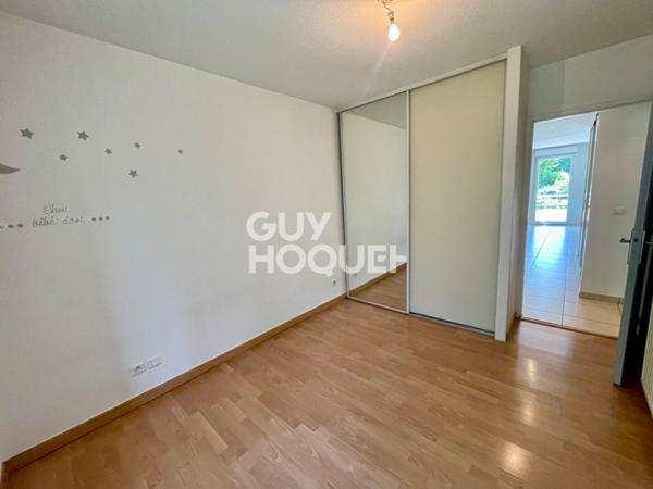 SAINT NAZAIRE LES EYMES : appartement 3 pièces (68 m²)