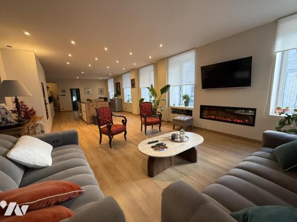 APPARTEMENT CENTRE VILLE DE CHERBOURG