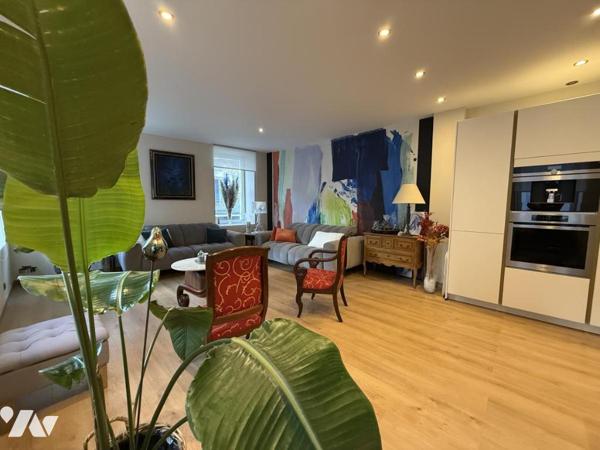 APPARTEMENT CENTRE VILLE DE CHERBOURG