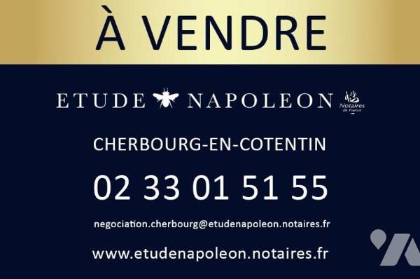 APPARTEMENT CENTRE VILLE DE CHERBOURG