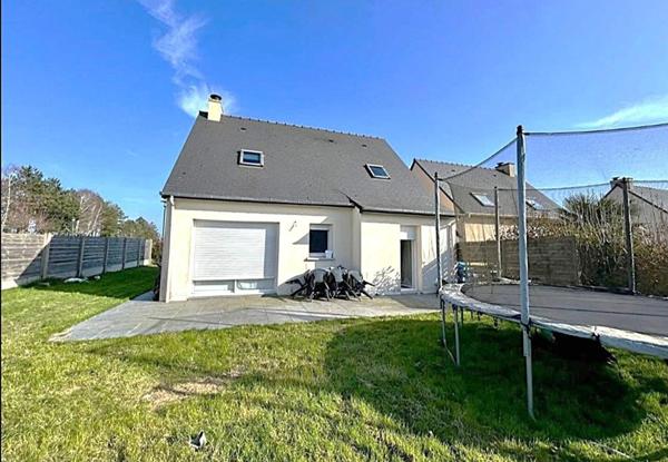 Maison à MOUAZE, 35250 - 6 pièces 88m²