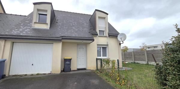 Maison à MOUAZE, 35250 - 6 pièces 88m²