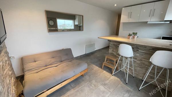 QUIBERON - Vente Appartement de 37 m² à 50 m de la Grande Plage
