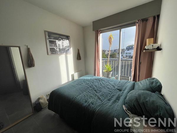 QUIBERON - Vente Appartement de 37 m² à 50 m de la Grande Plage