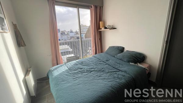 QUIBERON - Vente Appartement de 37 m² à 50 m de la Grande Plage