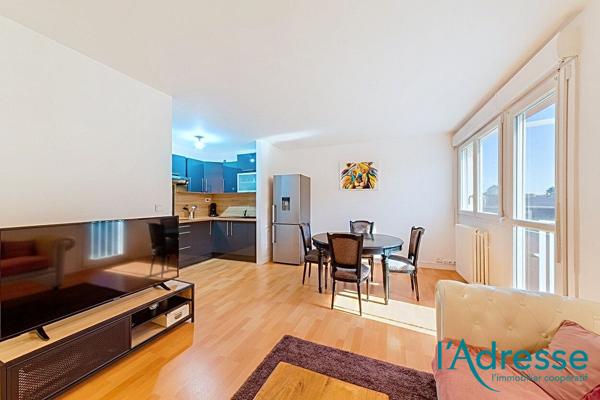 Appartement Laval 2 pièce(s) 40 m2