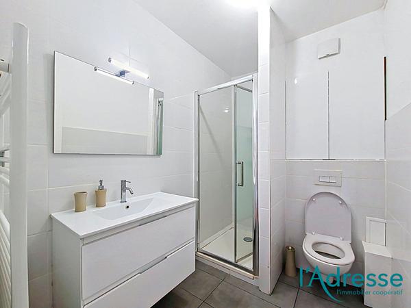 Appartement Laval 2 pièce(s) 40 m2