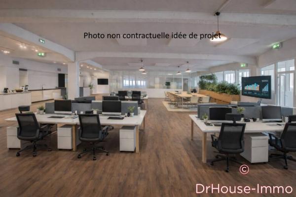 Commerce à louer 5 pièces de 426 m²