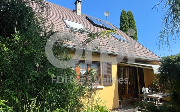 Maison à vendre    6 pièces • 125 m2 Kruth