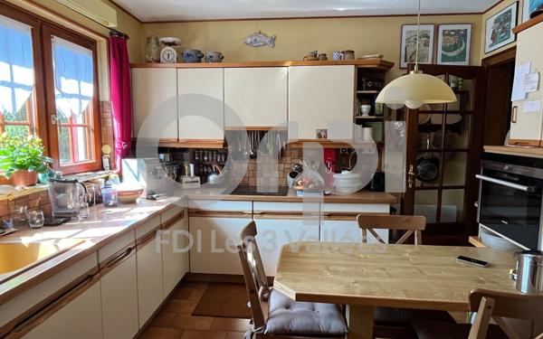 Maison à vendre    6 pièces • 125 m2 Kruth