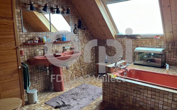 Maison à vendre    6 pièces • 125 m2 Kruth