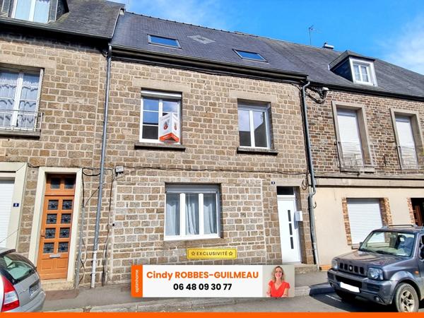 🏡 Maison de ville avec courette rénovée avec goût – Aucun travaux à prévoir !