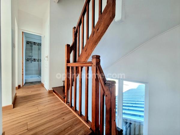 🏡 Maison de ville avec courette rénovée avec goût – Aucun travaux à prévoir !