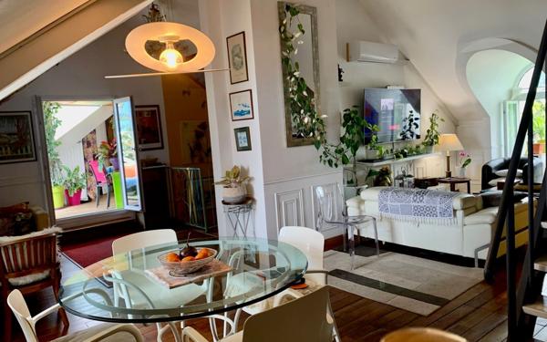 Appartement à vendre    3 pièces • 120 m2 Saint-Paul