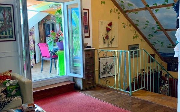 Appartement à vendre    3 pièces • 120 m2 Saint-Paul