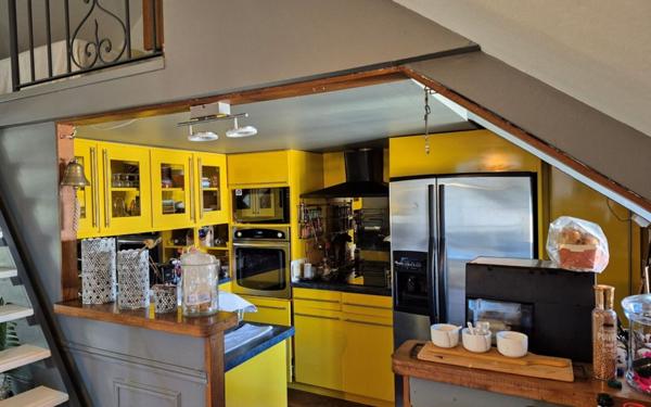 Appartement à vendre    3 pièces • 120 m2 Saint-Paul