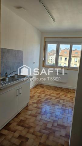 APPARTEMENT REFAIT A NEUF