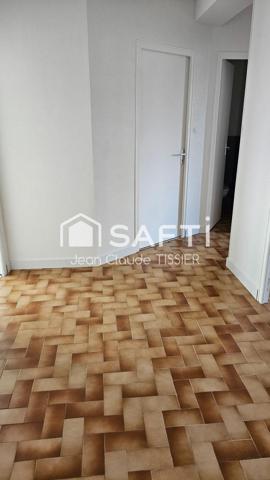 APPARTEMENT REFAIT A NEUF