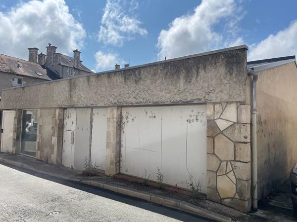 LOCAL 110 M² - idéal pour activité ou stockage