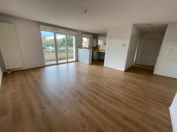 POITIERS - appartement T3  67.50m²