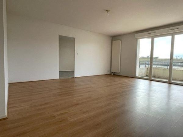 POITIERS - appartement T3  67.50m²