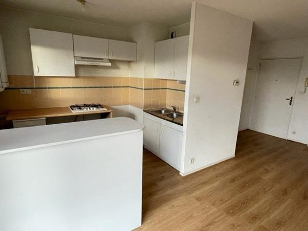 POITIERS - appartement T3  67.50m²