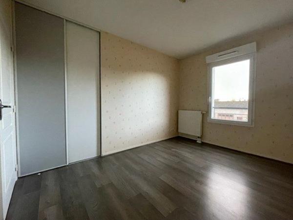 POITIERS - appartement T3  67.50m²