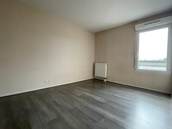 POITIERS - appartement T3  67.50m²