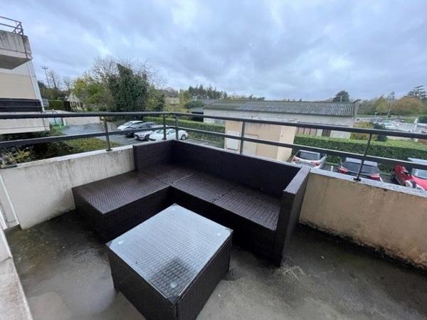 POITIERS - appartement T3  67.50m²