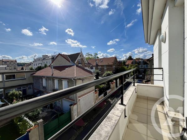 Appartement F3 à vendre  3 pièces - 55,46 m2 LA VARENNE ST HILAIRE - 94