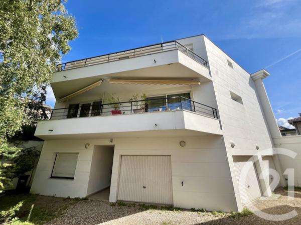 Appartement F3 à vendre  3 pièces - 55,46 m2 LA VARENNE ST HILAIRE - 94