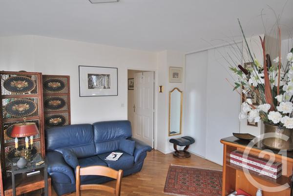 Appartement F3 à vendre  3 pièces - 55,46 m2 LA VARENNE ST HILAIRE - 94