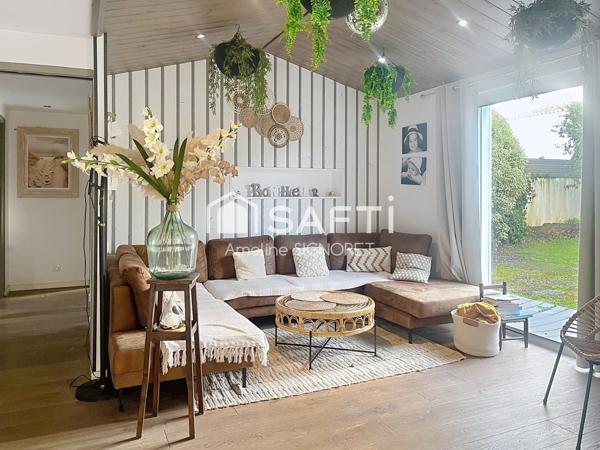 Magnifique maison familiale à Noirmoutier en l'Île