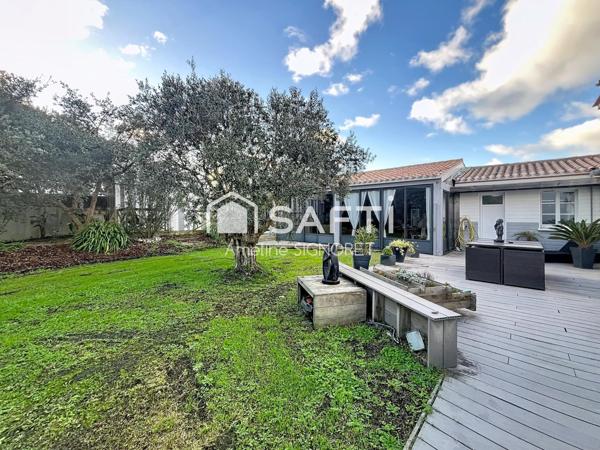 Magnifique maison familiale à Noirmoutier en l'Île
