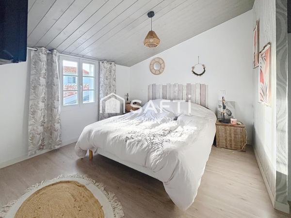 Magnifique maison familiale à Noirmoutier en l'Île