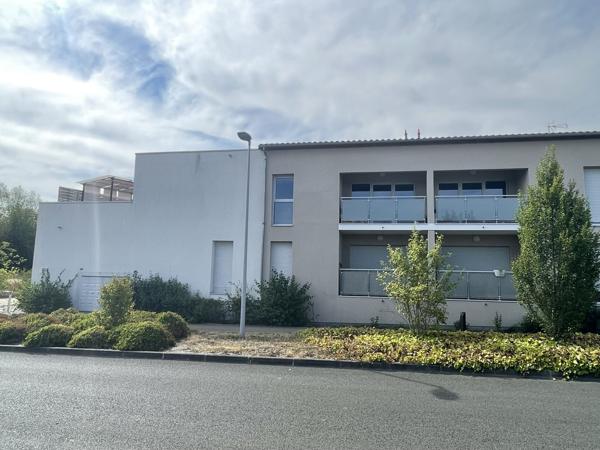 T2  39 M² AVEC JARDINET