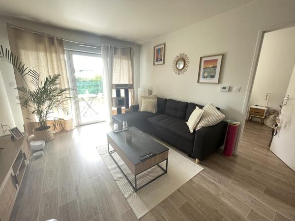 T2  39 M² AVEC JARDINET