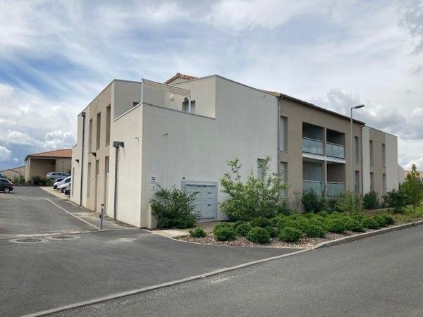 T2  39 M² AVEC JARDINET